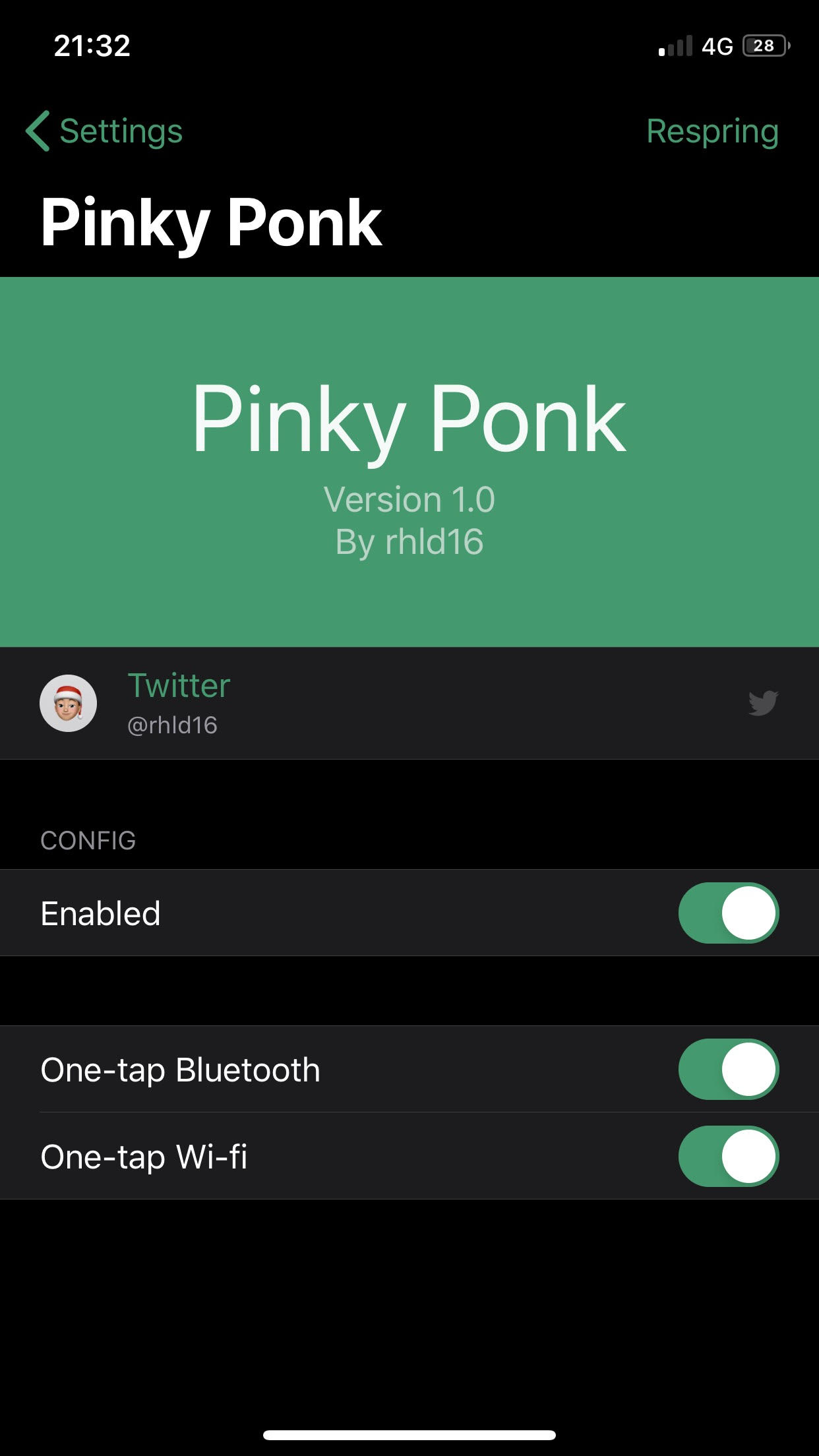 Pinky Ponk